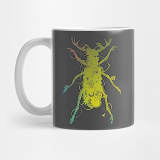 Beetle No.2 Mug